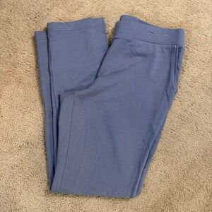 Pure Jill Affinity French Terry Slim Leg Loungepants